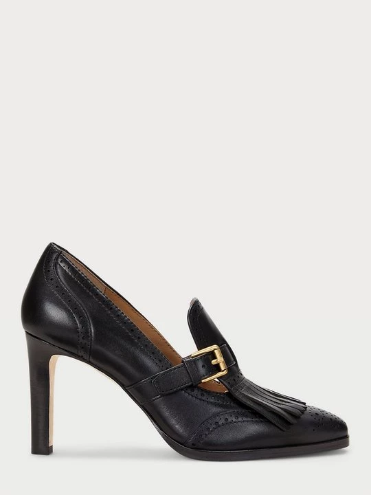 Foto van product Klassieke pumps Lauren Ralph Lauren zwart