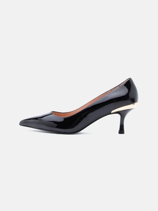 Foto van product Klassieke pumps LOVE MOSCHINO zwart