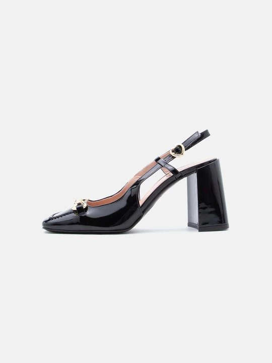 Foto van product Klassieke pumps LOVE MOSCHINO zwart