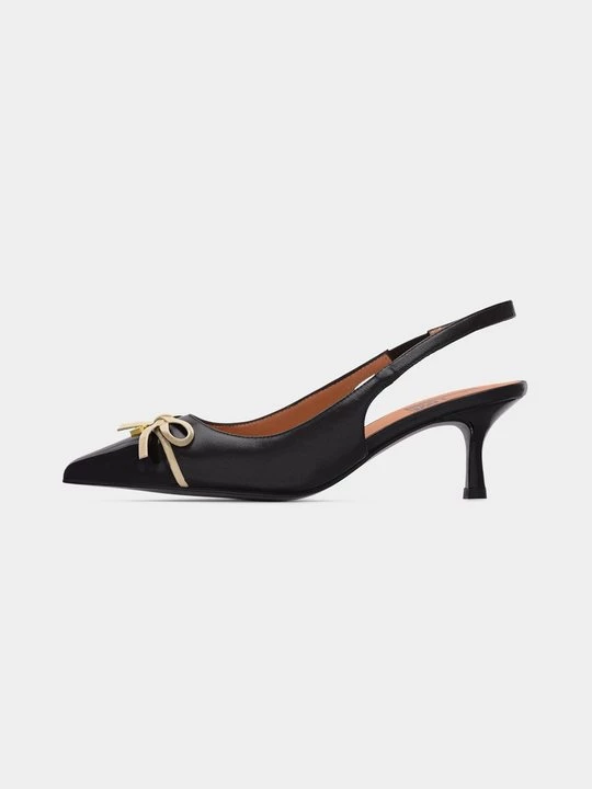 Foto van product Klassieke pumps LOVE MOSCHINO zwart