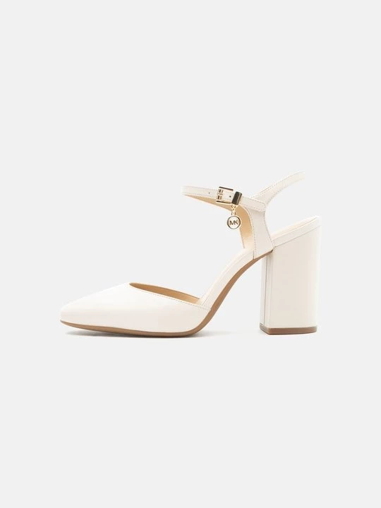Foto van product Klassieke pumps Michael Kors crème
