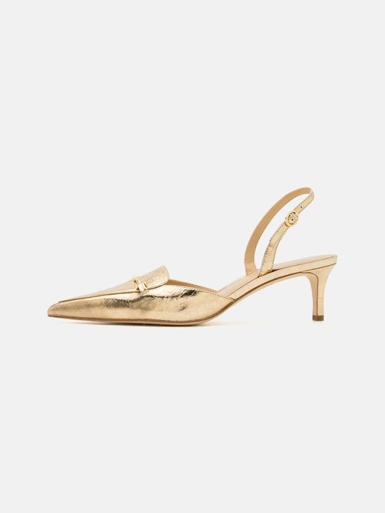 Foto van product Klassieke pumps Michael Kors goudkleurig