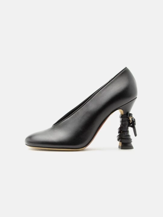 Foto van product Klassieke pumps MOSCHINO zwart