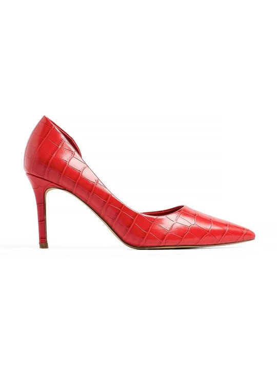 Foto van product Klassieke pumps NA-KD rood