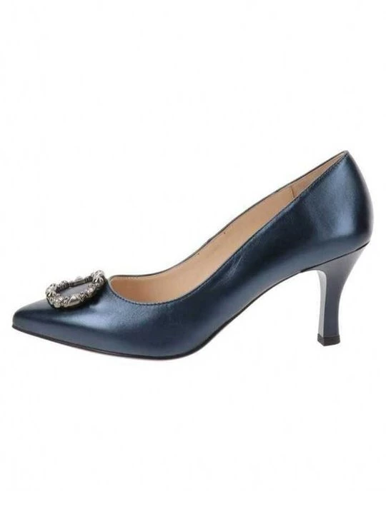Foto van product Klassieke pumps Nero Giardini blauw