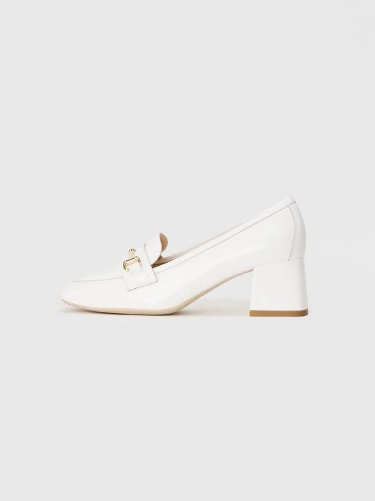 Foto van product Klassieke pumps Nero Giardini wit