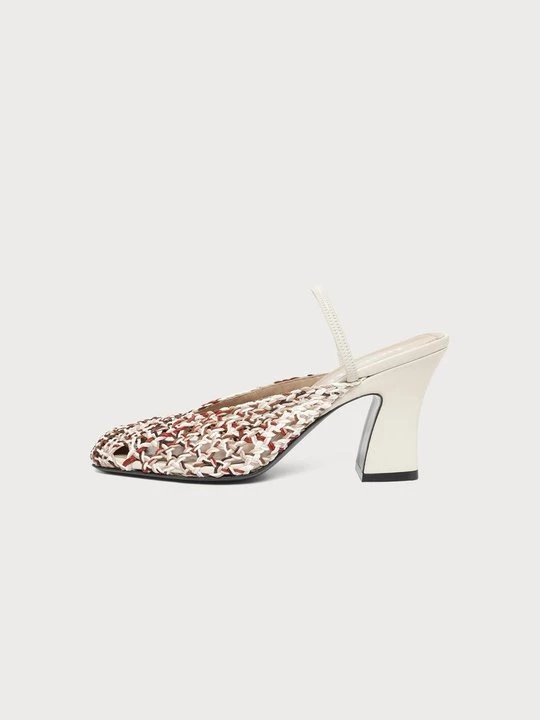 Foto van product Klassieke pumps NODALETO bruin