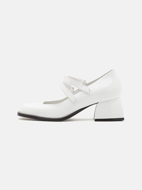 Foto van product Klassieke pumps NODALETO wit