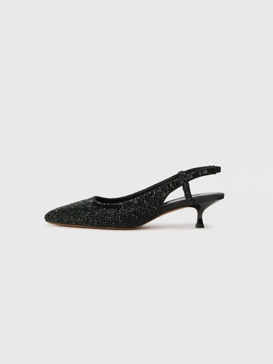 Foto van product Klassieke pumps Polo Ralph Lauren zwart
