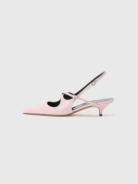 Foto van product Klassieke pumps Proenza Schouler donkerroze