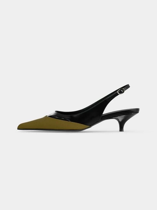 Foto van product Klassieke pumps Proenza Schouler zwart