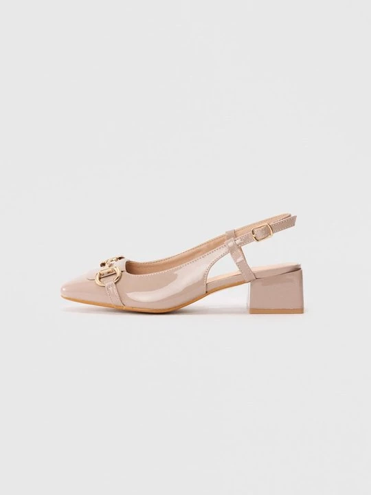 Foto van product Klassieke pumps Raid nude