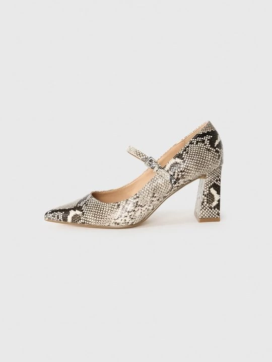Foto van product Klassieke pumps Steve Madden bruin