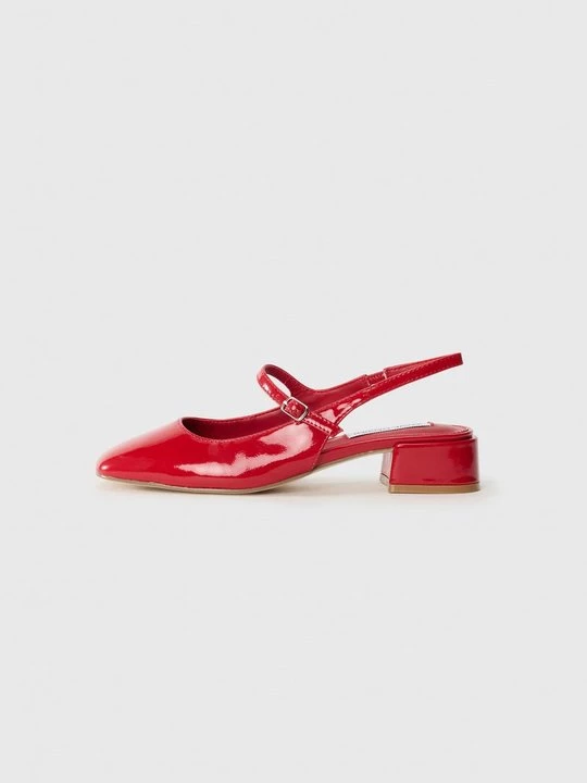 Foto van product Klassieke pumps Steve Madden donkerrood
