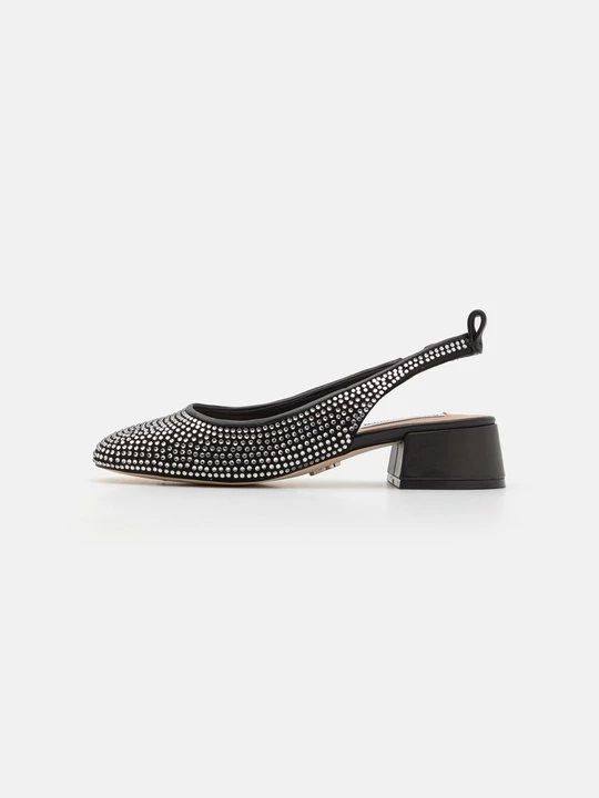 Foto van product Klassieke pumps Steve Madden zilverkleurig
