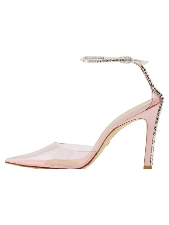 Foto van product Klassieke pumps Stuart Weitzman donkerroze