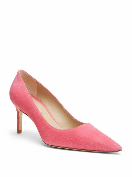 Foto van product Klassieke pumps Stuart Weitzman donkerroze