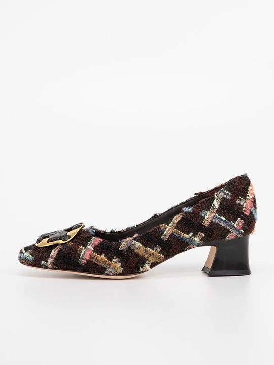 Foto van product Klassieke pumps Tory Burch bruin