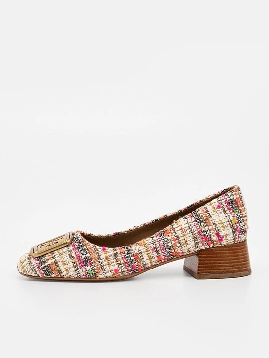 Foto van product Klassieke pumps Tory Burch donkerroze