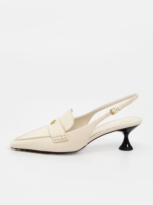 Foto van product Klassieke pumps Tory Burch wit
