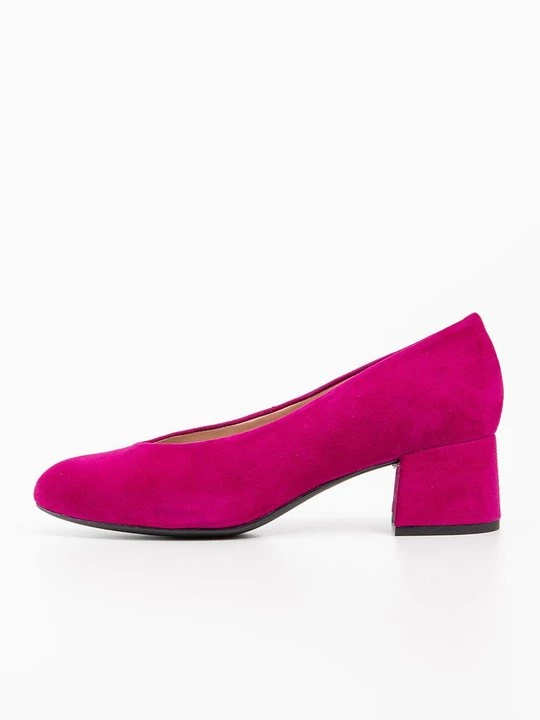 Foto van product Klassieke pumps Unisa donkerroze