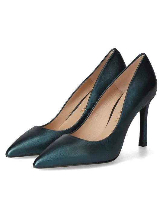 Foto van product Klassieke pumps Unisa groen