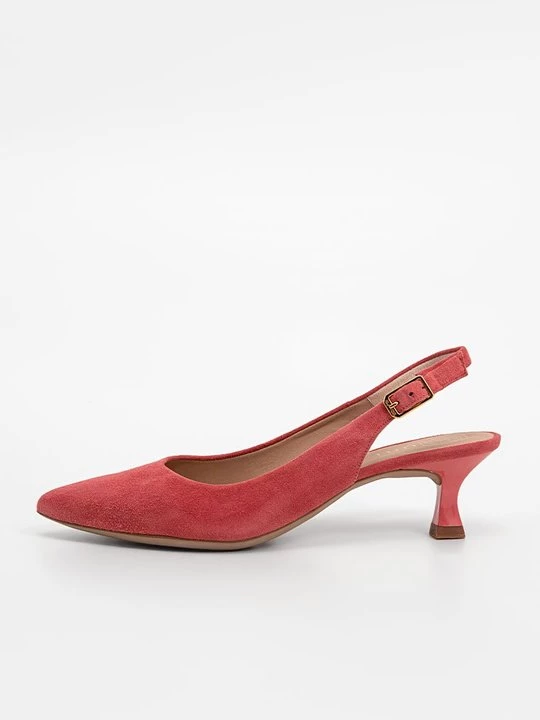 Foto van product Klassieke pumps Unisa zandkleur