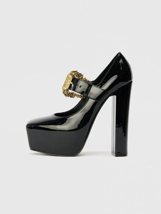 Foto van product Klassieke pumps Versace Jeans Couture zwart