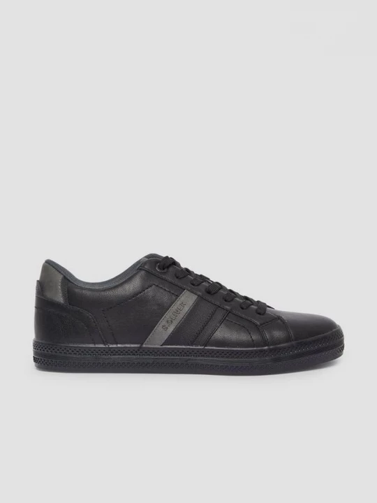 Foto van product Klassieke veterschoenen met logodetail s.Oliver wit
