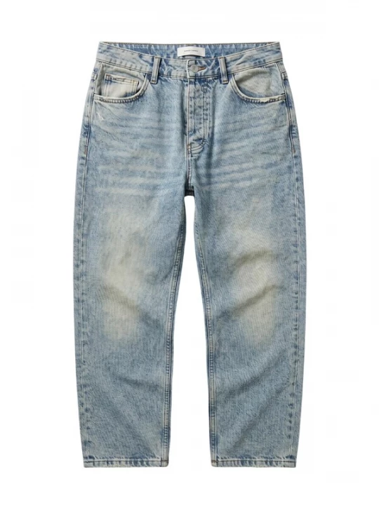 Foto van product Kleidermafia Jeans donkerblauw
