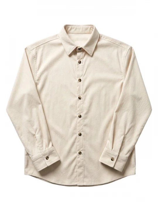 Foto van product Kleidermafia Overhemd beige