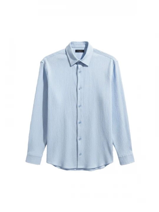 Foto van product Kleidermafia Overhemd blauw