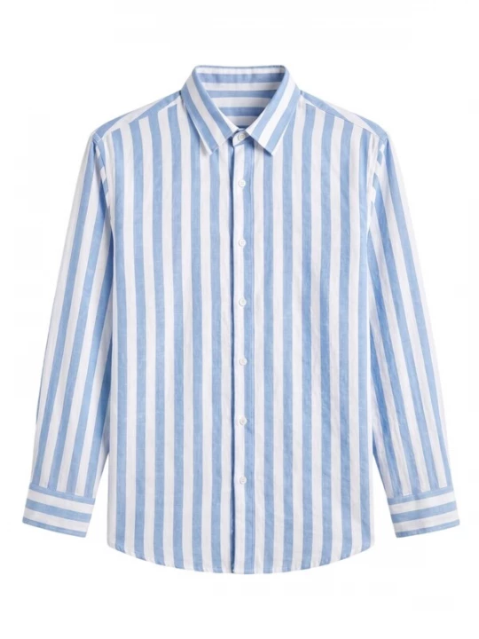 Foto van product Kleidermafia Overhemd blauw