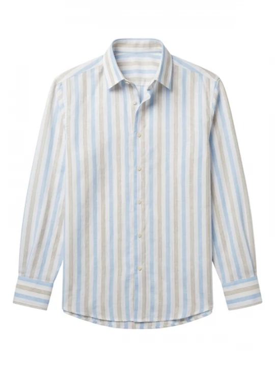 Foto van product Kleidermafia Overhemd blauw