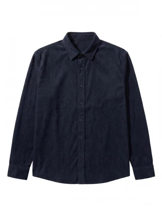 Foto van product Kleidermafia Overhemd navy
