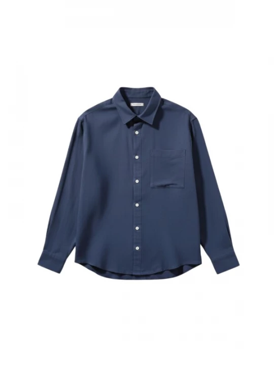 Foto van product Kleidermafia Overhemd navy