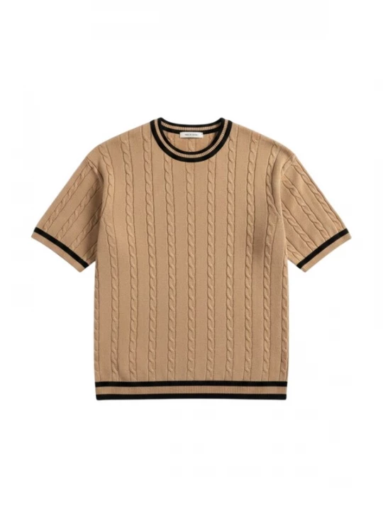 Foto van product Kleidermafia Shirt beige