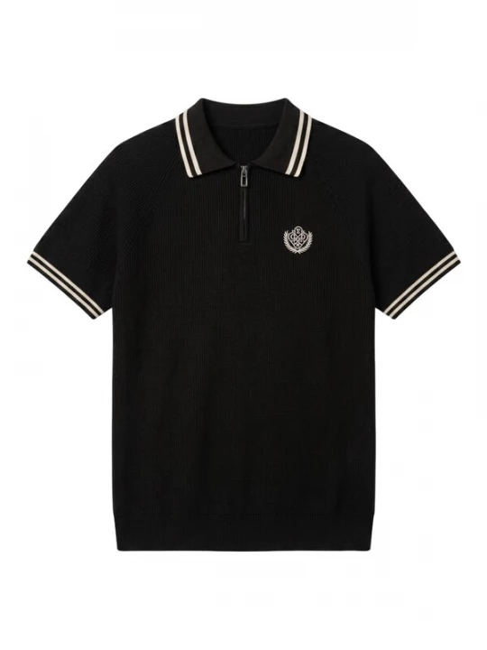 Foto van product Kleidermafia Shirt donkerbruin