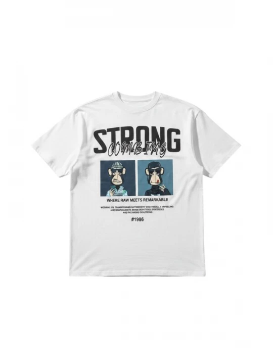Foto van product Kleidermafia Shirt ecru