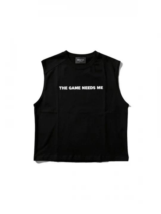 Foto van product Kleidermafia Shirt 'Game' zwart