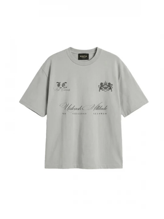 Foto van product Kleidermafia Shirt grijs