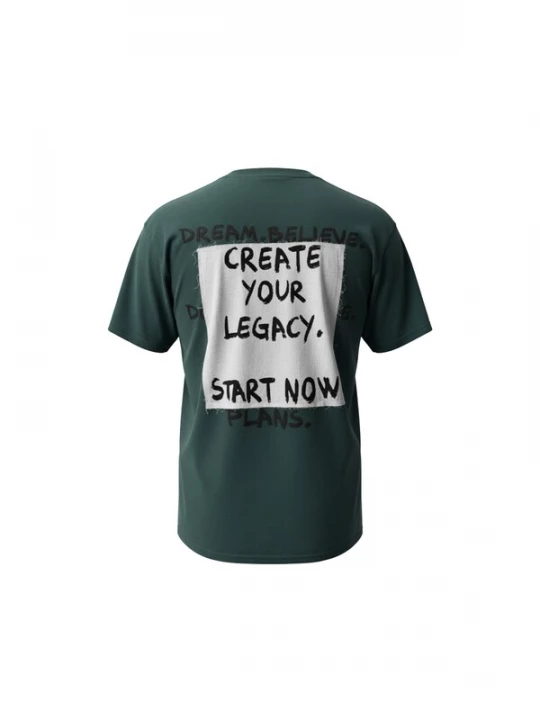 Foto van product Kleidermafia Shirt kaki