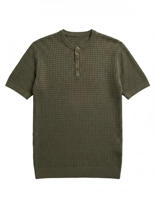 Foto van product Kleidermafia Shirt kaki