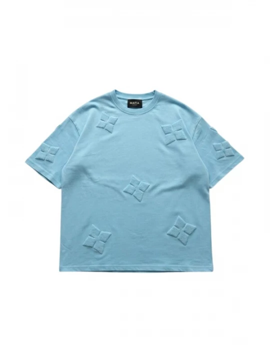Foto van product Kleidermafia Shirt lichtblauw