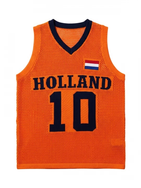 Foto van product Kleidermafia Shirt oranje