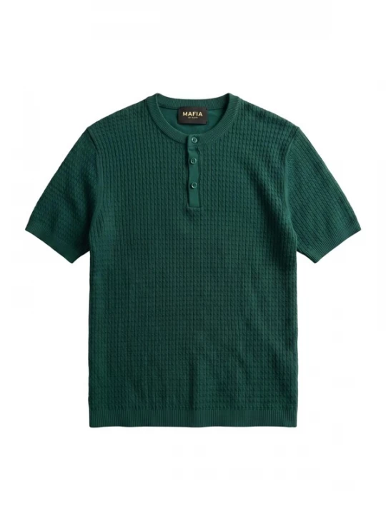 Foto van product Kleidermafia Shirt petrol