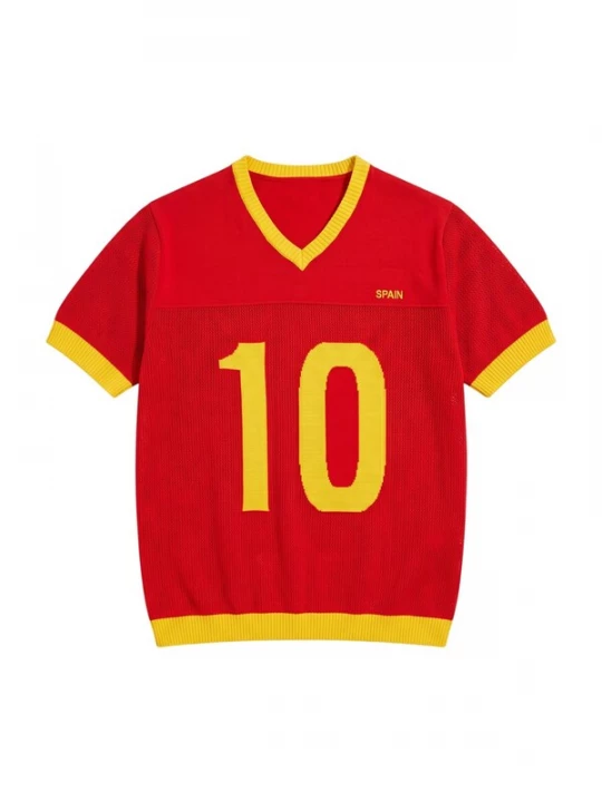 Foto van product Kleidermafia Shirt rood