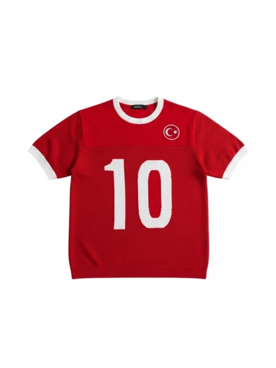 Foto van product Kleidermafia Shirt rood