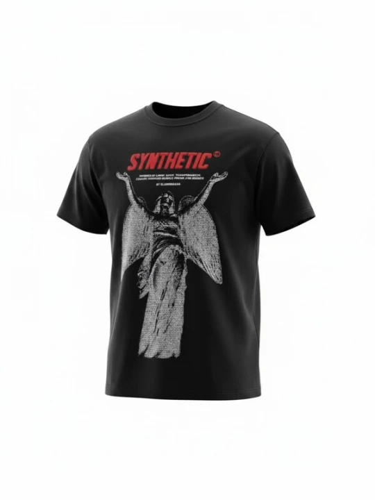 Foto van product Kleidermafia Shirt 'T-shirt' zwart