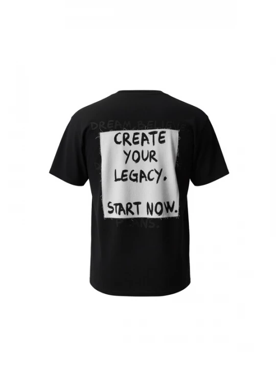 Foto van product Kleidermafia Shirt zwart
